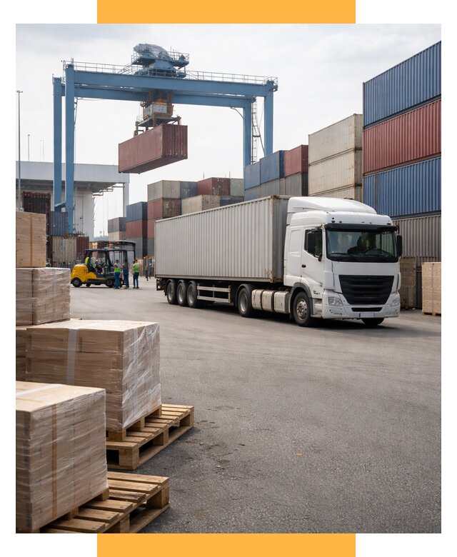 Международные перевозки грузов от 15158 р. - СетСервис-Мжд