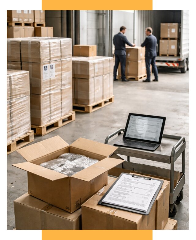 Доставка груза под ключ из за рубежа от 121260 р. | СетСервис-Мжд