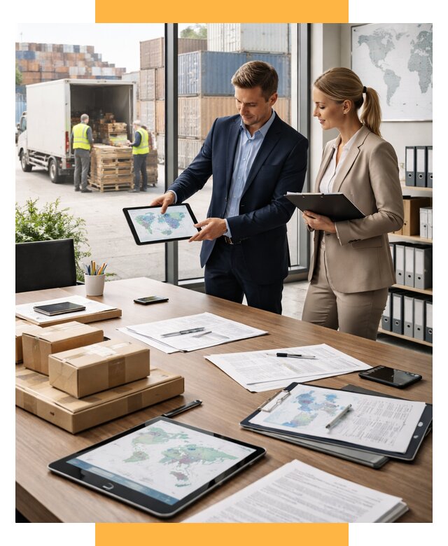 Международные перевозки для юридических лиц от 85893 р. | СетСервис-Мжд