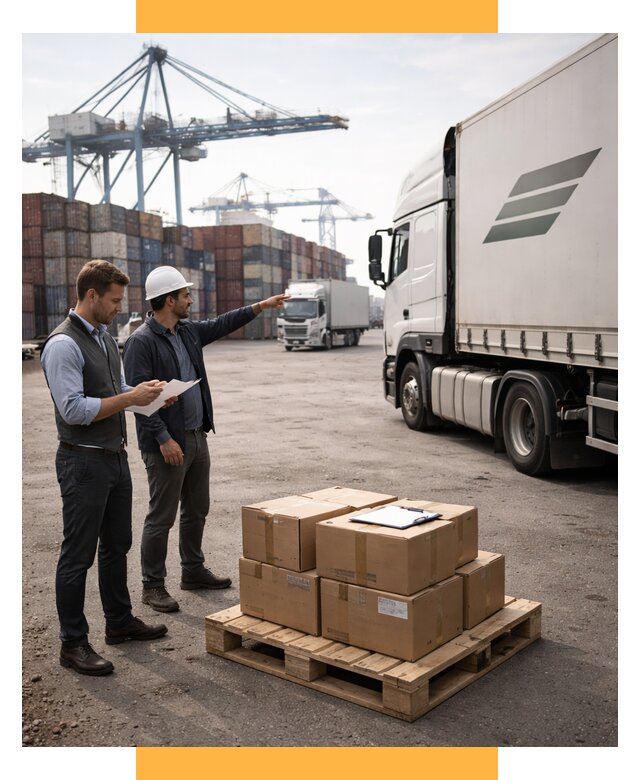 Экспортные перевозки от 35368 р., комплексный сервис | СетСервис-Мжд