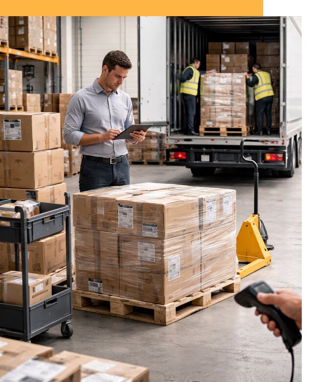 Срочная международная доставка грузов по миру от 12126 руб