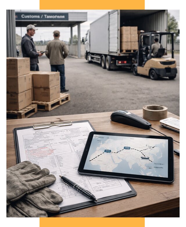 Международные перевозки через третьи страны от 12126 р. | СетСервис-Мжд