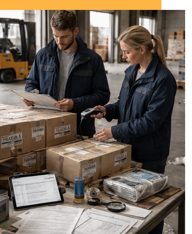 Поставка санкционных товаров с юридическим сопровождением от 12631 руб