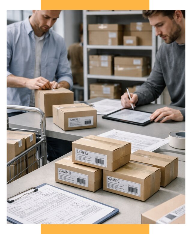 Доставка образцов и малых партий от 7579 р., СетСервис-Мжд