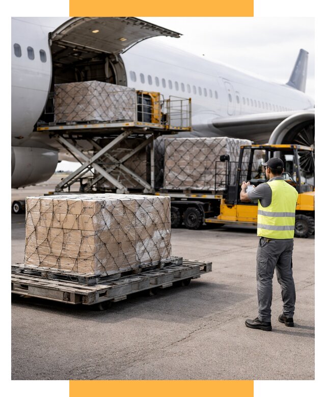 Авиаперевозки грузов от 4547 р доставка самолетом | СетСервис-Мжд