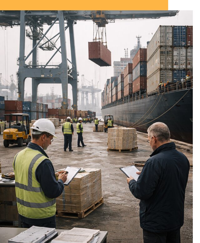 Морские перевозки грузов от 45473 руб. по всему миру