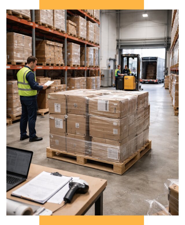 Перевозка сборных грузов от 3537 р. — сборная логистика СетСервис-Мжд