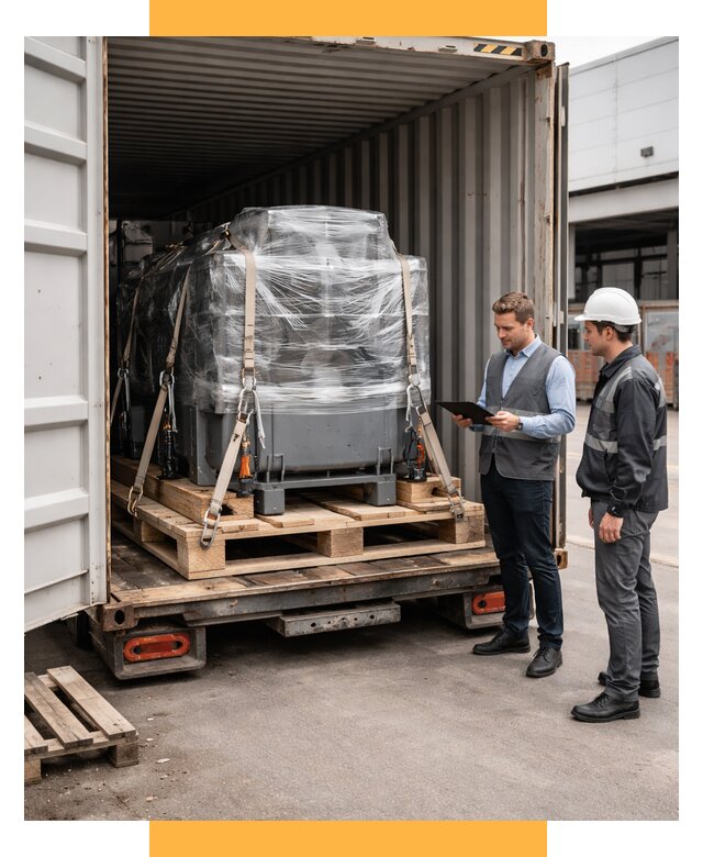 Перевозка генеральных грузов по миру от 4547 р. | СетСервис-Мжд