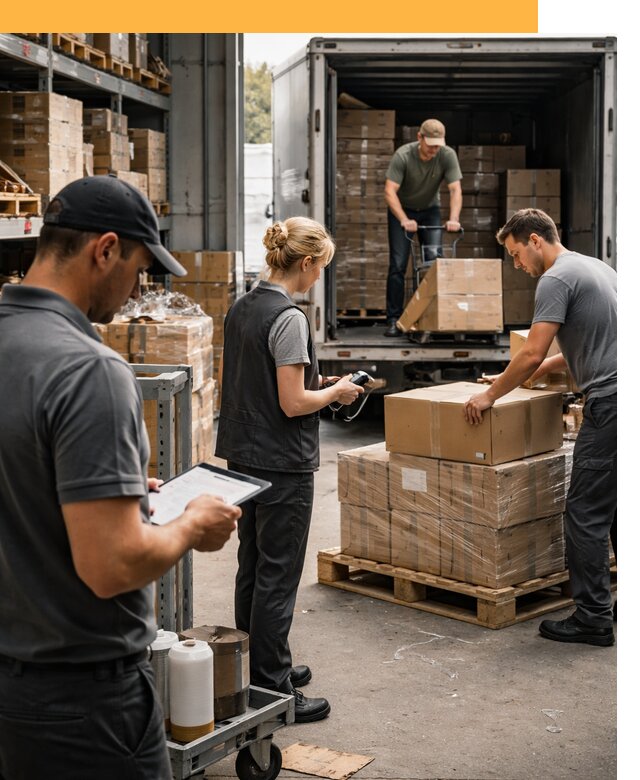 Карго-доставка международных и внутренних грузов от 25263 руб.