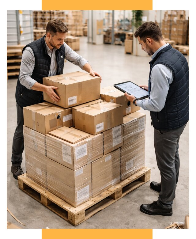 Консолидация грузов и поставок от 8084 р. | СетСервис-Мжд