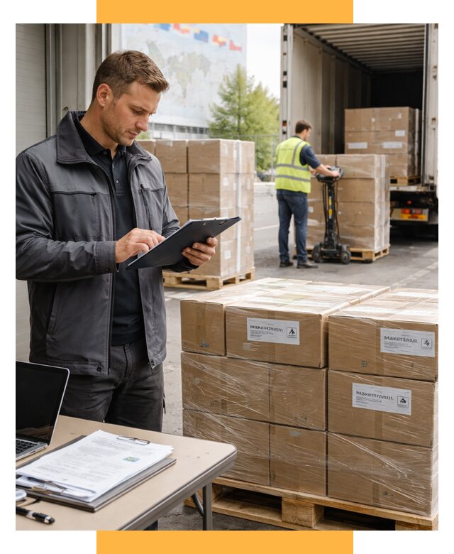 Доставка товаров для маркетплейсов из Китая от 7579 р. — СетСервис-Мжд