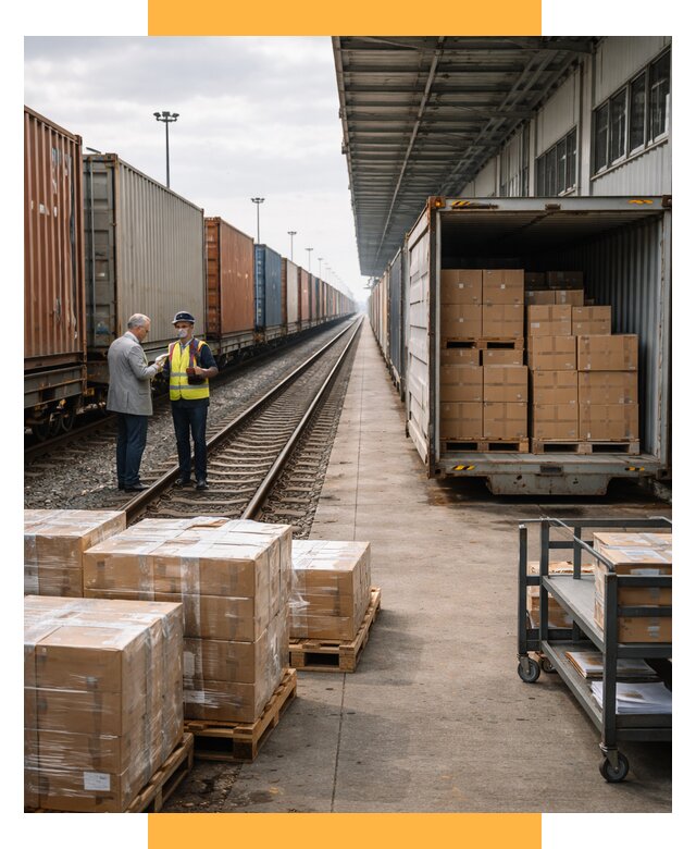 ЖД перевозки из Китая от 90945 р. — надежно с СетСервис-Мжд