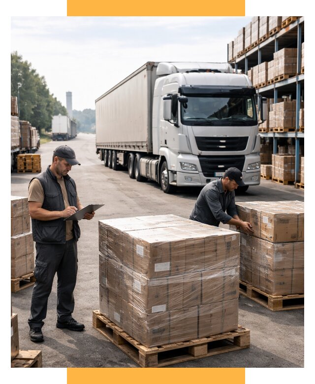 Автоперевозки из Китая от 121260 р. — логистика СетСервис-Мжд