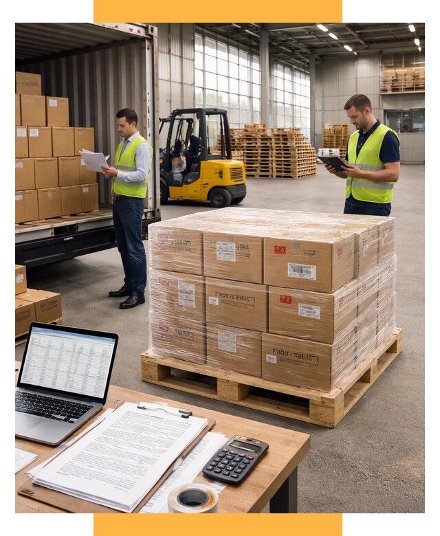 Сборные грузы из Китая от 18189 р. консолидация СетСервис-Мжд