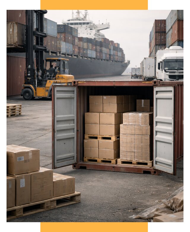 Контейнерные перевозки из Китая от 121260 р. | СетСервис-Мжд