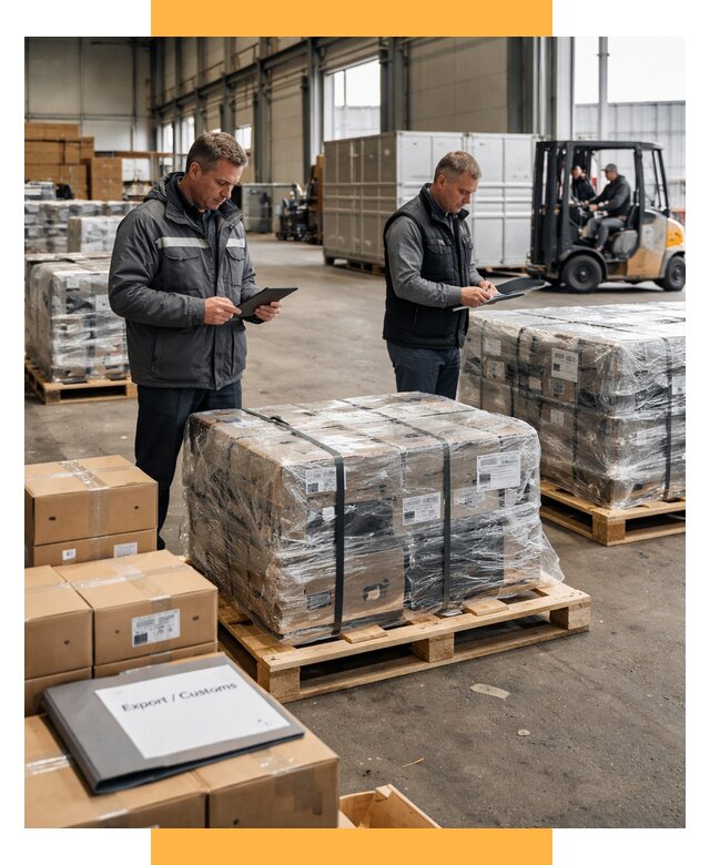 Доставка оборудования из Китая под ключ от 45473 р. | СетСервис-Мжд