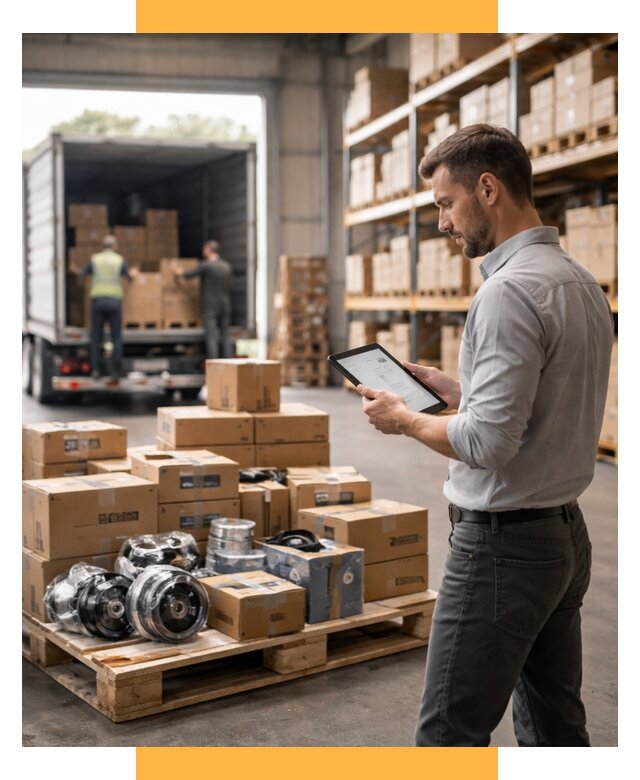 Доставка автозапчастей из Китая от 35368 р. | СетСервис-Мжд