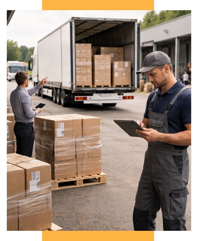 Автоперевозки из Европы фурами от 85893 р. СетСервис-Мжд