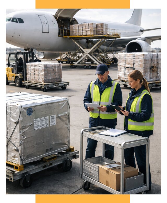 Авиадоставка из Европы от 859 р. — быстрая логистика | СетСервис-Мжд