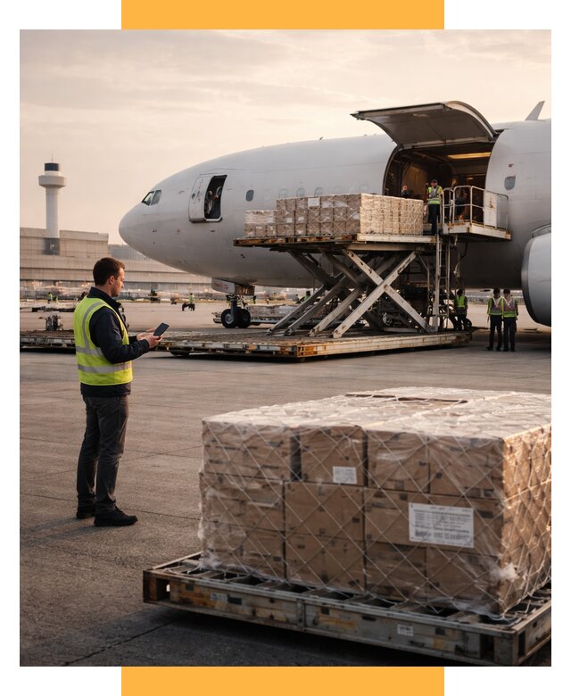 Срочная авиадоставка из Турции от 455 руб., СетСервис-Мжд