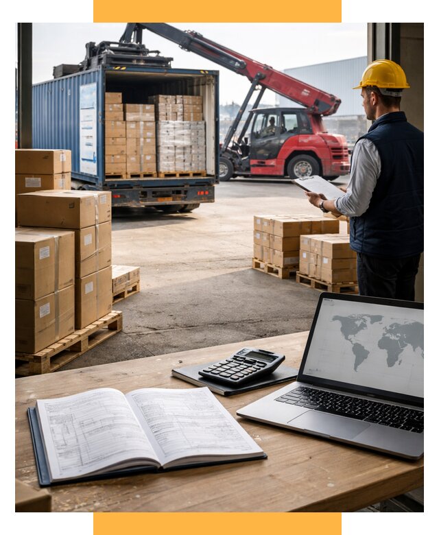 Доставка сборных грузов из Турции от 8589 р. от СетСервис-Мжд