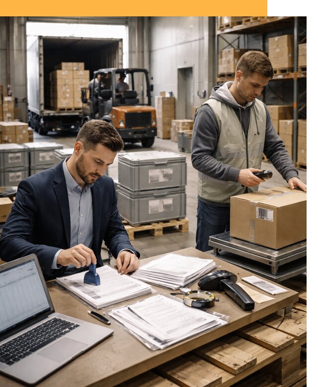 Доставка грузов из США под ключ морские авиа и жд от 35368 руб