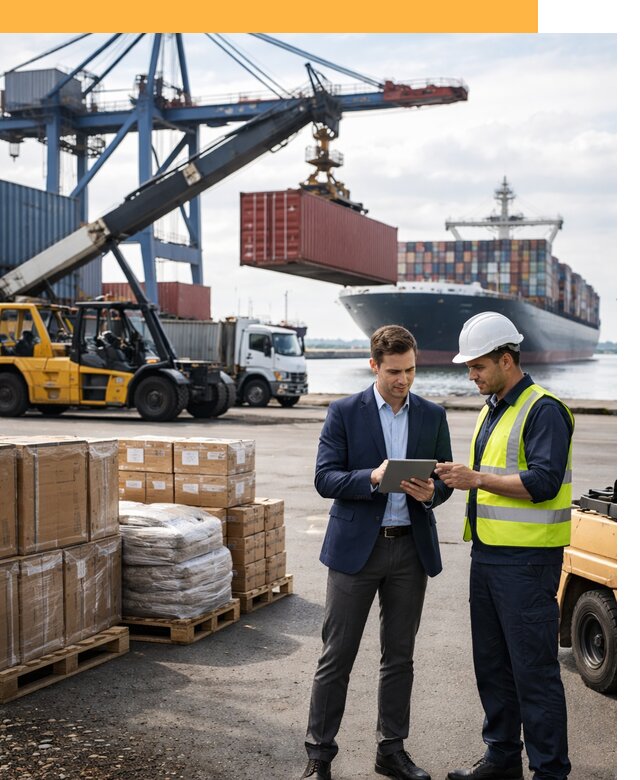 Морские перевозки из США экспорт грузов от 45473 руб