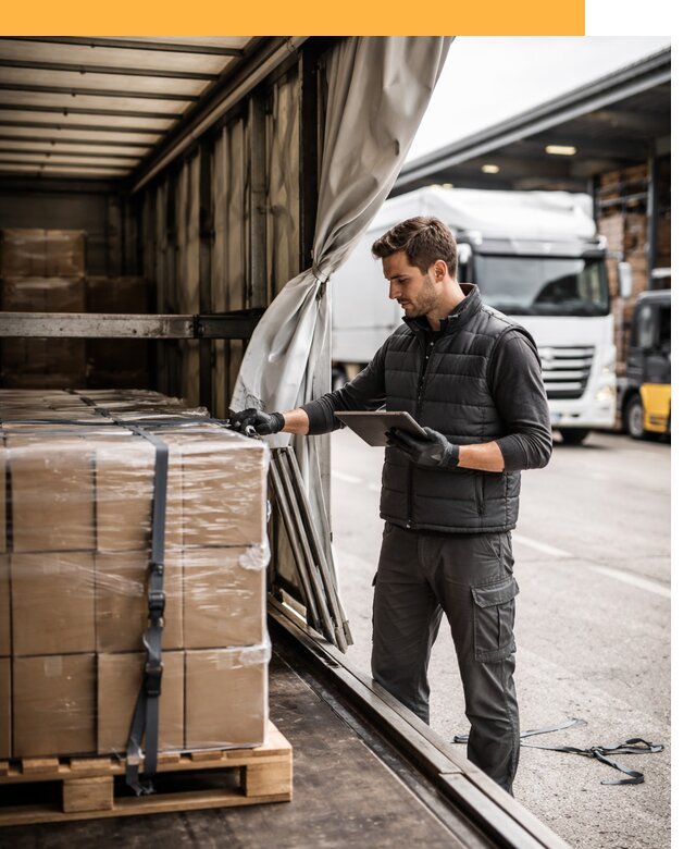 Автоперевозки из Италии: доставка грузов под ключ от 85893 руб.