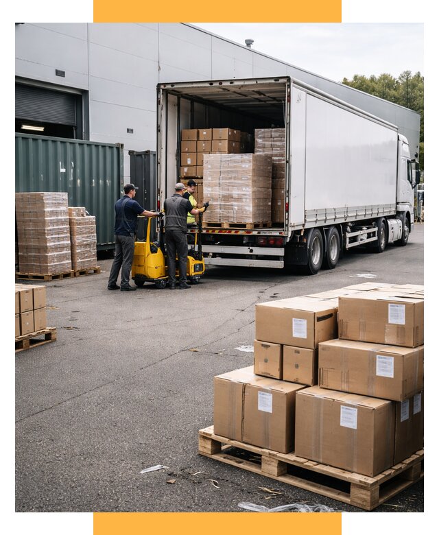 Автоперевозки из Эстонии, доставка фурой от 45473 р. | СетСервис-Мжд