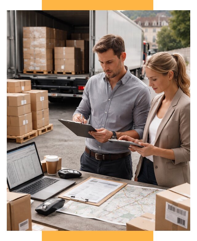 Доставка грузов из Франции в Россию от 12126 р. - СетСервис-Мжд