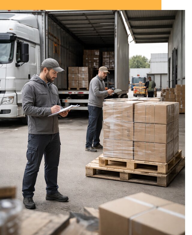 Доставка грузов из Испании быстро и надёжно от 45473 рублей