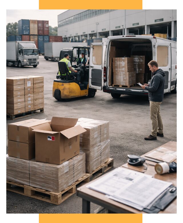 Доставка грузов из Австрии от 45473 р. СетСервис-Мжд логистика