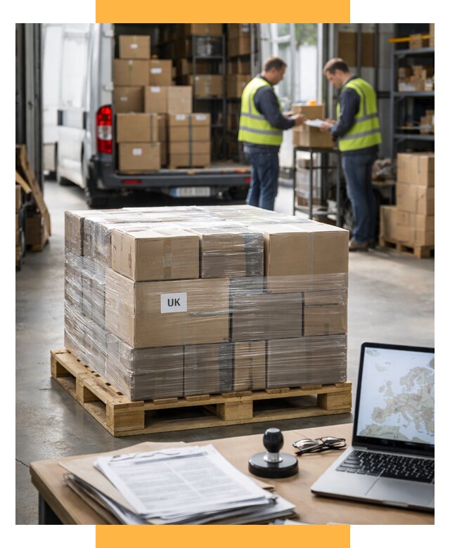 Доставка грузов из Великобритании от 12631 р. | СетСервис-Мжд