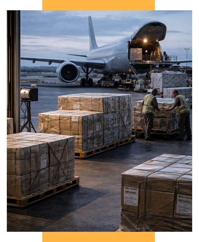 Авиадоставка из ОАЭ от 556 р., быстрые рейсы СетСервис-Мжд