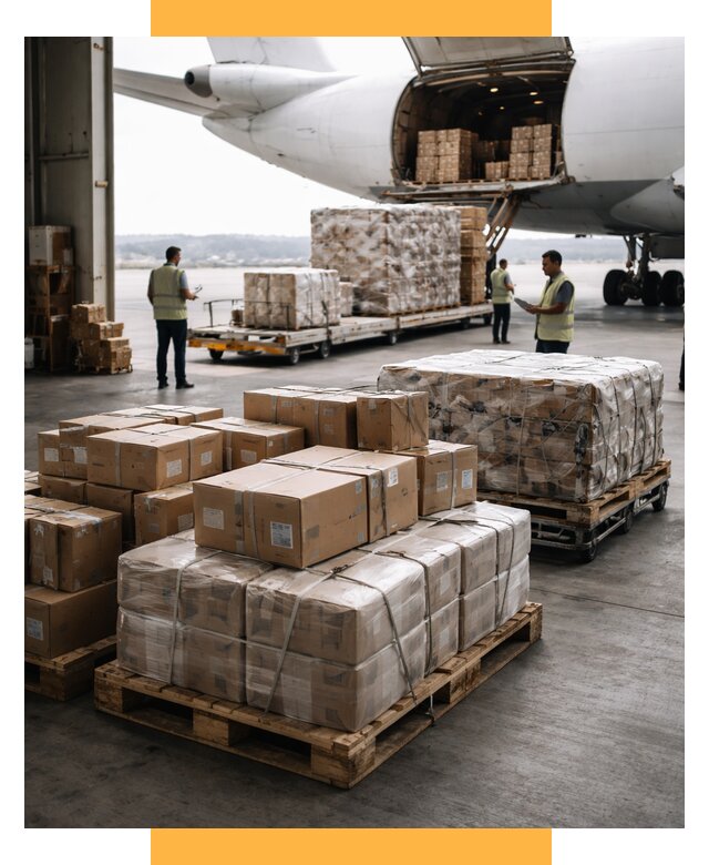 Авиадоставка из Индии от 4547 р., безопасно с СетСервис-Мжд