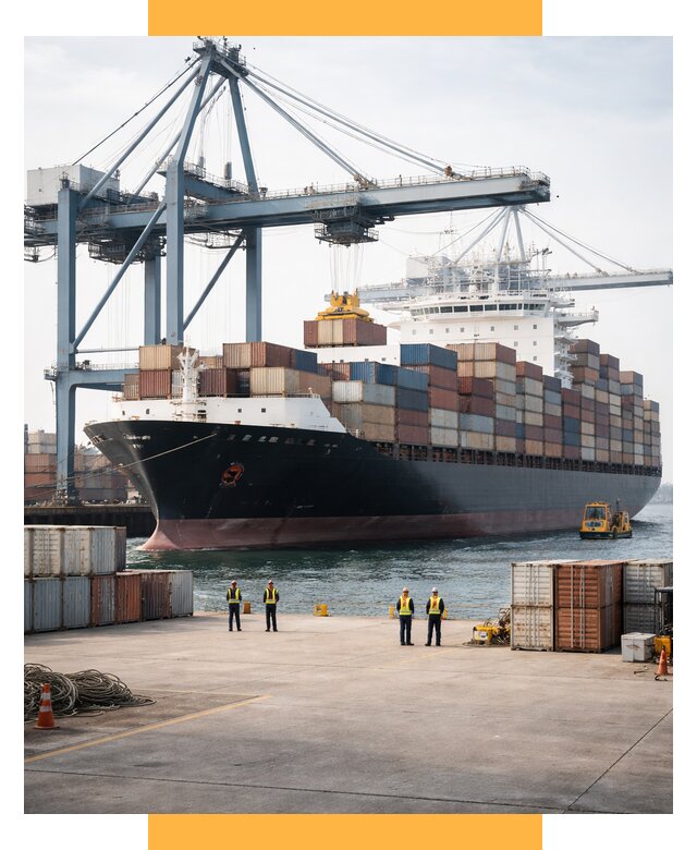 Морские перевозки из Японии контейнером от 90945 р. | СетСервис-Мжд