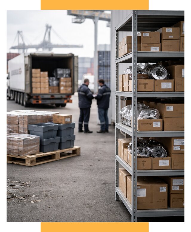 Доставка автозапчастей из Японии от 25263 р. | СетСервис-Мжд