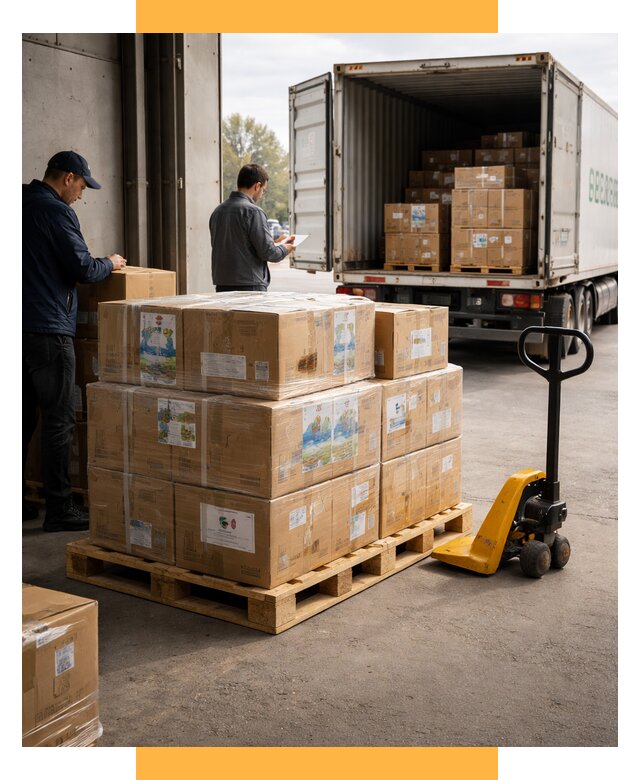 Доставка грузов из Кореи в Россию от 25263 р. | СетСервис-Мжд