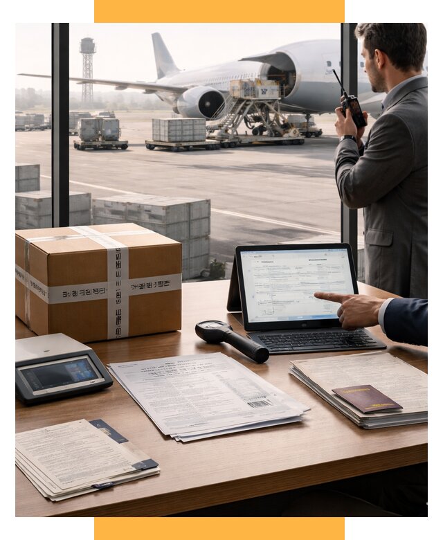 Авиадоставка из Кореи в Россию от 7579 р., сервис СетСервис-Мжд