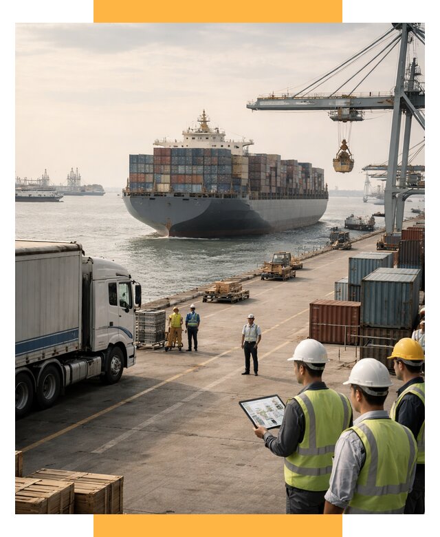 Доставка морем из Кореи от 90945 р. | Морские перевозки СетСервис-Мжд