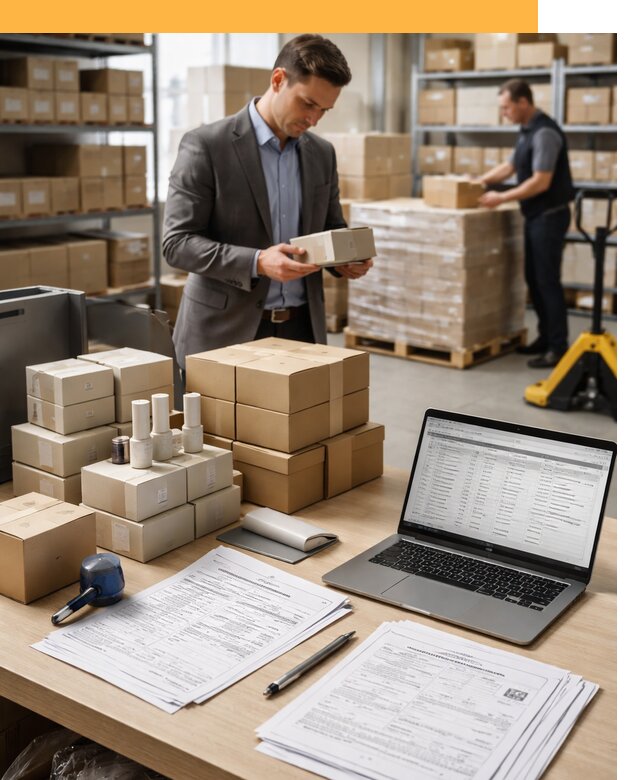 Доставка косметики из Кореи от 8589 руб, международная логистика