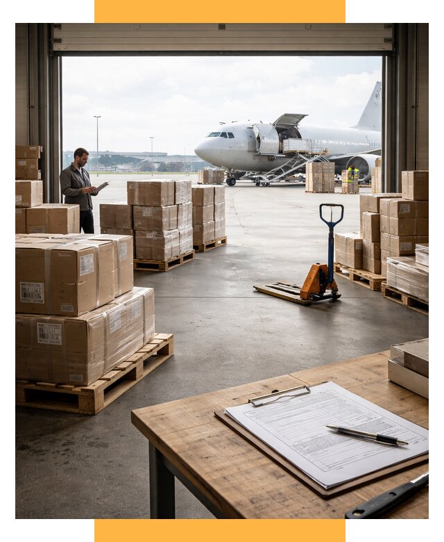 Срочная авиадоставка из Таиланда от 909 р., СетСервис-Мжд