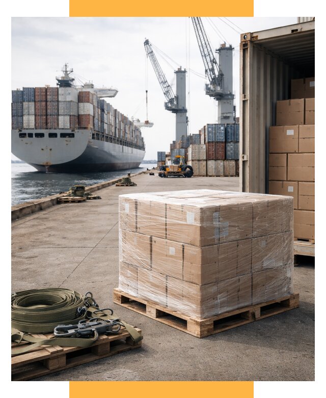 Морские перевозки из Индонезии от 121260 руб. | СетСервис-Мжд