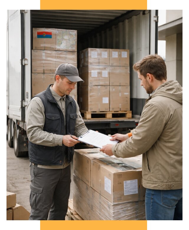 Доставка из Армении от 12126 р., логистика СетСервис-Мжд