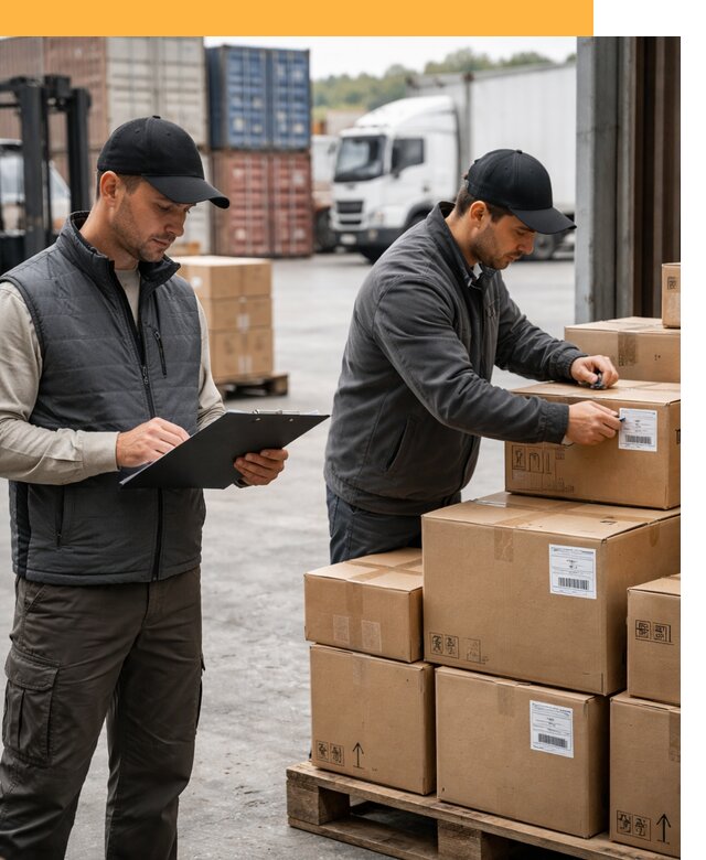 Доставка грузов из Грузии: мультимодальные перевозки от 55578