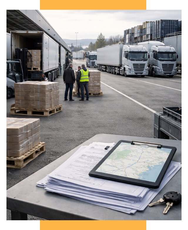 Автоперевозки из Азербайджана от 151575 р. - СетСервис-Мжд