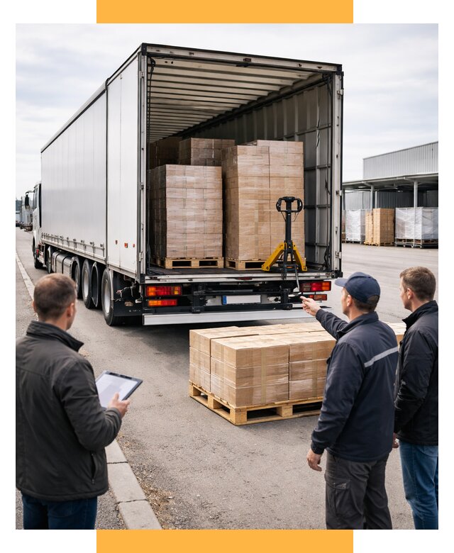 Автоперевозки из Беларуси от 12126 р. доставка — СетСервис-Мжд