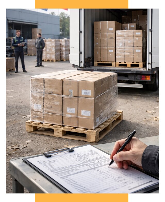 Доставка грузов из ЕС в Россию от 35368 р., СетСервис-Мжд