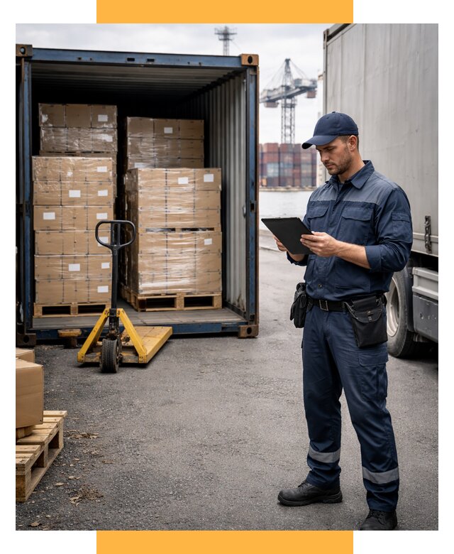 Доставка грузов из Азии от 45473 р. от компании СетСервис-Мжд