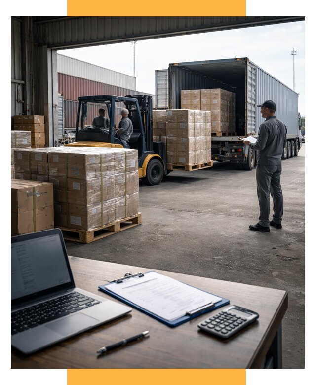 Доставка грузов с Ближнего Востока от 25263 р., СетСервис-Мжд